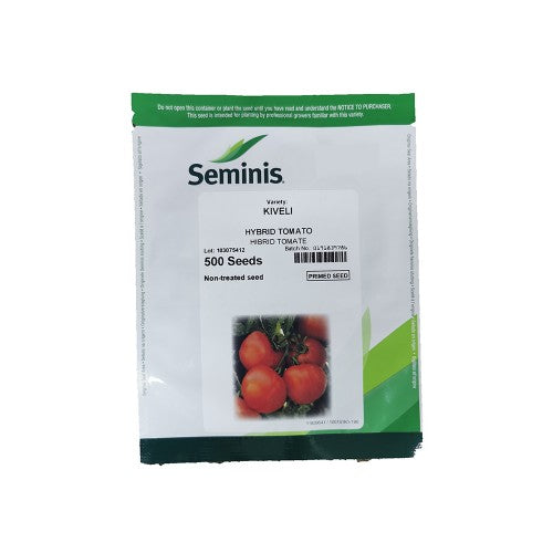 Tomate Kiveli F1 500 seminte - Seminis - seminte-de-legume.ro